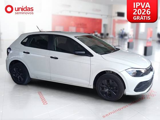 VOLKSWAGEN POLO 1.0 MPI TRACK MANUAL